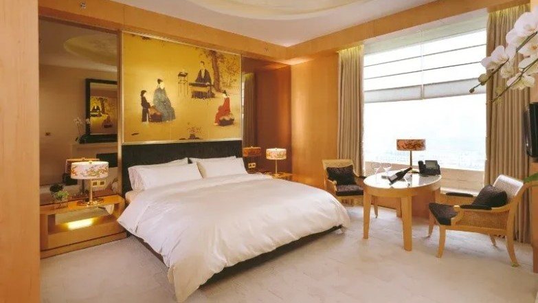 Onyxero King Room